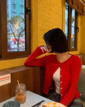 Yeon-woo Instagram - 냠냠