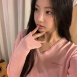 Yeon-woo Instagram - 다들 잘자