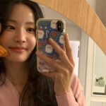 Yeon-woo Instagram - 다들 잘자