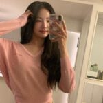 Yeon-woo Instagram - 다들 잘자