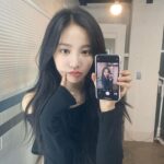 Yeon-woo Instagram - 유행이래
