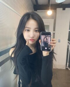 Yeon-woo Instagram - 유행이래