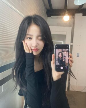 Yeon-woo Instagram - 유행이래