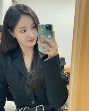 Yeon-woo Instagram - 🍀