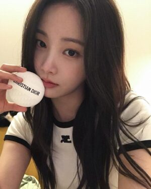 Yeon-woo Instagram - @dior @diorbeauty