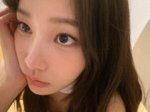 Yeon-woo Instagram - 안졸려