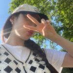Yeonjung Instagram - 시원하고 화창했던🌻
