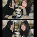 Yeonjung Instagram - 맛있는 커피 잔뜩마셨다🤤🤎