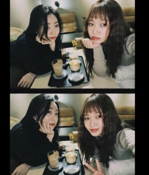 Yeonjung Instagram - 맛있는 커피 잔뜩마셨다🤤🤎