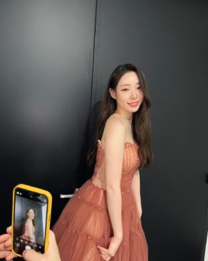 Yeonjung Instagram - Korea Musical Awards✨