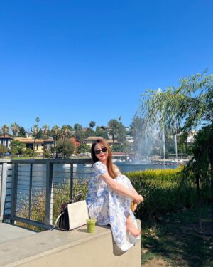 Yeonjung Instagram - 오랜만에 느껴보는 여유로움이였다☀️