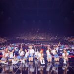 Yeonjung Instagram - 우주소녀 사랑해💜 우정 사랑해💜 고맙고 사랑한단말론 부족한 존재... 정말 꿈같았던 wonderland🧚✨
