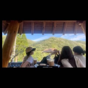 Yeonjung Instagram - 시원하고 화창했던🌻