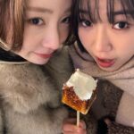 Yeonjung Instagram - 따뜻한거 먹구 추위조심 감기조심🤧