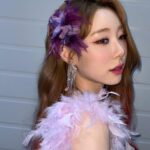 Yeonjung Instagram - 💜