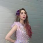 Yeonjung Instagram - 💜