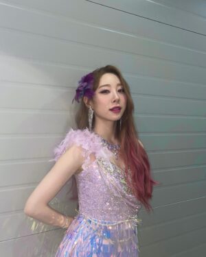Yeonjung Instagram - 💜