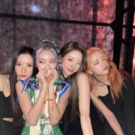Yeonjung Instagram – My Girls👩‍❤️‍👩