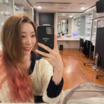 Yeonjung Instagram - @jimin0 언니가 선물해준 케이스✨ 고마와여💕