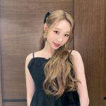 Yeonjung Instagram - 🖤