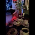 Yeonjung Instagram – 추위에 호되게 당한날🤧
 𝑀𝑒𝑟𝑟𝑦 𝐶ℎ𝑟𝑖𝑠𝑡𝑚𝑎𝑠✨ ♥️🎄💚
