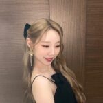 Yeonjung Instagram - 🖤