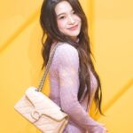 Yeri Instagram - @coach 🌷🪻🌷🪻 #CoachNY #CoachKorea #CourageToBeReal #코치성수팝업 #코치퀼팅태비