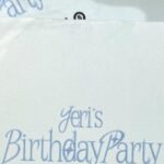Yeri Instagram - Nobody gonna love me better 🦋 I must stick with you forever ⋆💌⋆~🎂⑅︎; ☍; ིྀ 저의 25살을 같이 축하해주셔서 너무 감사했습니다 우리의 또 하나의 소중한 추억!