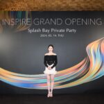 Yeri Instagram - @inspirekorea #inspireresort #inspireentertainmentresort #인스파이어