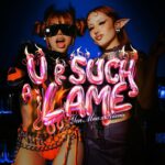 Yeri Mua Instagram - AY QHE HUEVA🥴💣🔫 “U r such a lame” DISPONIBLE 1 de mayo📀✨👩🏻‍🦰 PRE SAVE EN MIS HISTORIAS 😳💖💖💖