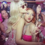 Yeri Mua Instagram – Mamita ricaaaa🫦 en modo pink aura 💖✨🥴