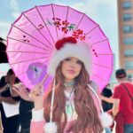 Yeri Mua Instagram - Ola demonia 🫦💖🐱