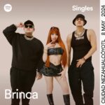 Yeri Mua Instagram - “Brinca” el nuevo single de @yerimua, @elbogueto y @uzielito_mix ya disponible en Spotify 🍑 #REGGAETÓNMEXA