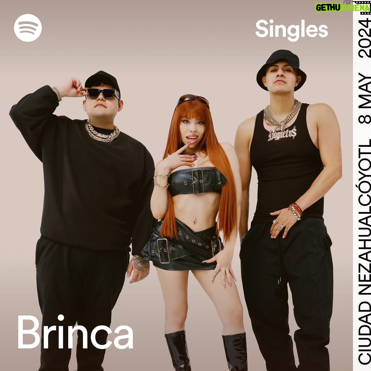 Yeri Mua Instagram - “Brinca” el nuevo single de @yerimua, @elbogueto y @uzielito_mix ya disponible en Spotify 🍑 #REGGAETÓNMEXA