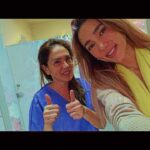 Yolanda Andrade Instagram - Mi Agradecimiento A TOD@S Por Su Amor , Mensajes ,Deseos , y Compañía . Fundamental en mi Proceso De Recuperación. Hoy Fue un Día Muy Importante. Les Deseo de Corazón a ti que me lees SALUD 🙌🏽 . Mi Reflexión Sigo siendo Alumna de la Vida Y Bienaventurada por tanto Cariño . Gracias ♥️🙏🏼 Eternamente mis Oraciones Para Todos los Enfermos .