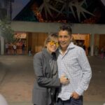 Yolanda Andrade Instagram - #julio Que Dios Nos Bendiga a TODOS. Les Deseamos Con Amor . ❤️ #jorgecampos #yolandandrade