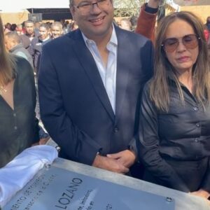 Yolanda Andrade Instagram - Gracias a Todos Por invitarnos a este hermoso Reconocimiento 
En Su tierra,
 #torreoncoahuila 
A Una Mujer
 Talentosa 
Trabajadora y Generosa .
Mi Amiga Querida .
#carmensalinas
#torreónsiemprepuede