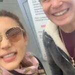 Yolanda Andrade Instagram - Mensaje de Julio para @yolandaamor ¿Qué crees que le dijo? 😂 😂😂 Te queremos ❤️ @jcchavez115 . #nuestrocampeón #juliocesarchavez #familia #sinaloa #box
