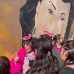 Yolanda Andrade Instagram - Gracias a Todos Por invitarnos a este hermoso Reconocimiento En Su tierra, #torreoncoahuila A Una Mujer Talentosa Trabajadora y Generosa . Mi Amiga Querida . #carmensalinas #torreónsiemprepuede