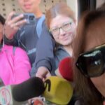 Yolanda Andrade Instagram - La Mañanera !
