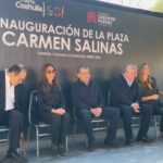 Yolanda Andrade Instagram - Gracias a Todos Por invitarnos a este hermoso Reconocimiento En Su tierra, #torreoncoahuila A Una Mujer Talentosa Trabajadora y Generosa . Mi Amiga Querida . #carmensalinas #torreónsiemprepuede