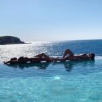 Yolanthe Cabau Instagram – Sisters on the Shore 👯‍♀️🌊