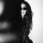 Yolanthe Cabau Instagram – 🖤