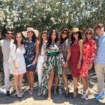 Yolanthe Cabau Instagram – 10 out of our 13 siblings on this picture 😅 

We are 9 sisters and 4 brothers, making us a total of 13 siblings!! All made on Ibiza 🏝️🐰💞

All of us, sisters, got matching heart tattoos along our arms, symbolizing our unique bond and everlasting love. No matter where life takes us, this small heart will always serve as a reminder of our extraordinary connection. 💫 

Feeling incredibly fortunate for each of my amazing siblings!! Forever grateful! ❤️🙏🏼