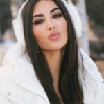 Yolanthe Cabau Instagram - Aspen ❄️🤍