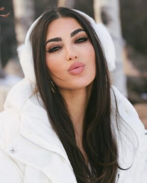 Yolanthe Cabau Instagram - Aspen ❄️🤍