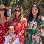 Yolanthe Cabau Instagram – 10 out of our 13 siblings on this picture 😅 

We are 9 sisters and 4 brothers, making us a total of 13 siblings!! All made on Ibiza 🏝️🐰💞

All of us, sisters, got matching heart tattoos along our arms, symbolizing our unique bond and everlasting love. No matter where life takes us, this small heart will always serve as a reminder of our extraordinary connection. 💫 

Feeling incredibly fortunate for each of my amazing siblings!! Forever grateful! ❤️🙏🏼
