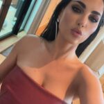 Yolanthe Cabau Instagram – Suprise lunch by my loved ones! 🌶️🪭