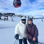 Yolanthe Cabau Instagram – Aspen ❄️🤍