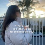 Yolanthe Cabau Instagram – They said it was a dream too big. Today, more than 7500 rescues later, we’re just getting started. We are proving that no dream is too big when it comes to saving lives. #freeagirl🤍